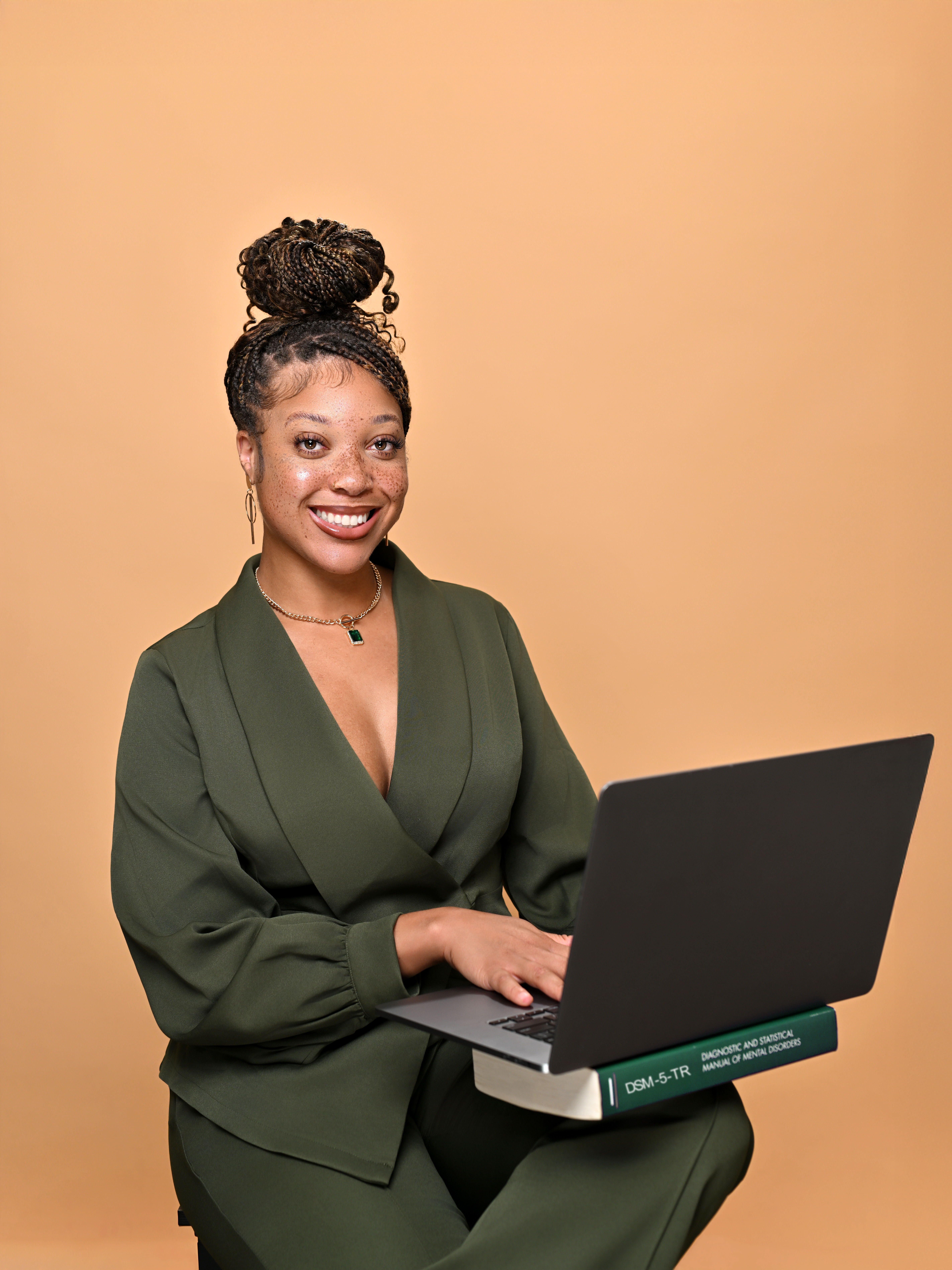 Oksana Salaam, Licensed Mental Health Counselor