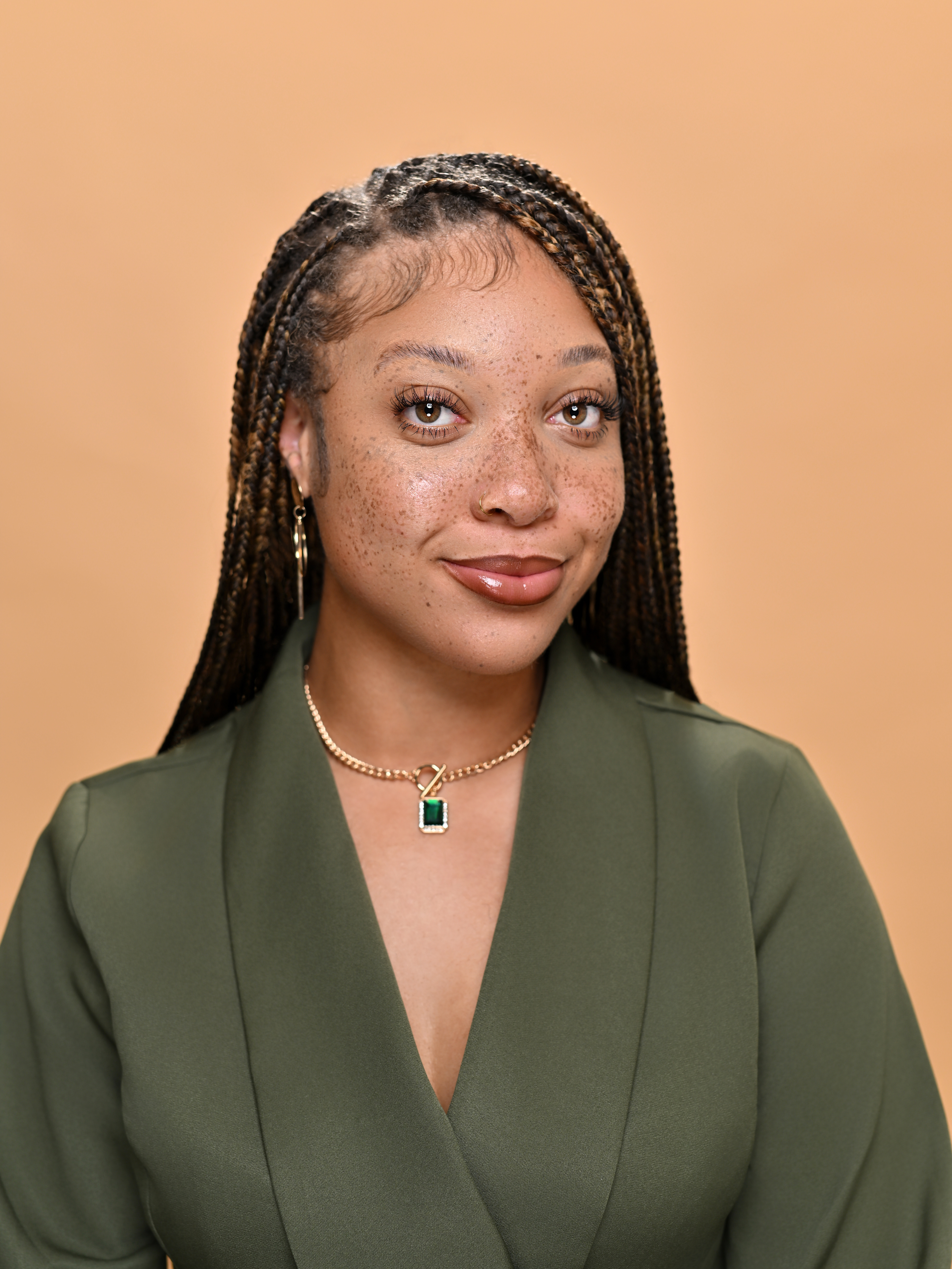 Oksana Salaam, Licensed Mental Health Counselor